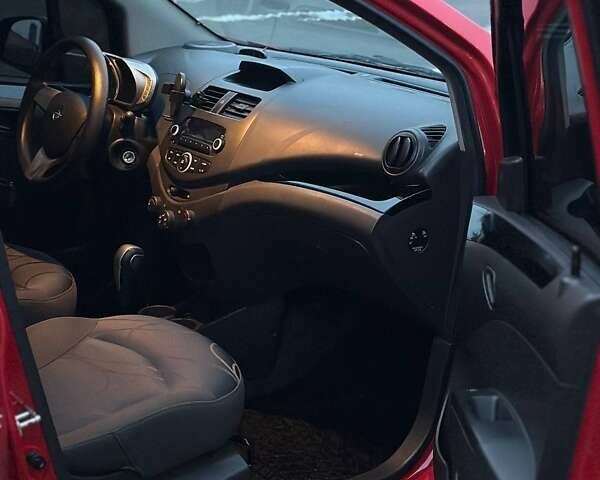 Красный Равон Р2, объемом двигателя 1.25 л и пробегом 65 тыс. км за 7000 $, фото 7 на Automoto.ua