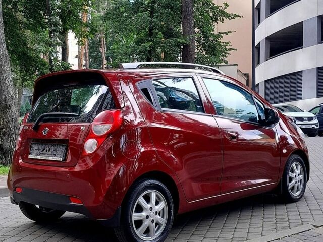 Червоний Равон Р2, об'ємом двигуна 1.25 л та пробігом 122 тис. км за 6700 $, фото 4 на Automoto.ua