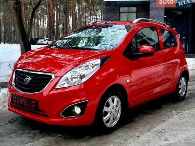 Червоний Равон Р2, об'ємом двигуна 1.25 л та пробігом 85 тис. км за 6999 $, фото 3 на Automoto.ua