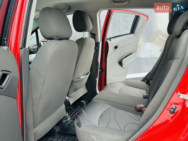 Червоний Равон Р2, об'ємом двигуна 1.25 л та пробігом 76 тис. км за 5800 $, фото 16 на Automoto.ua