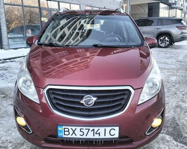 Червоний Равон Р2, об'ємом двигуна 1.25 л та пробігом 62 тис. км за 6800 $, фото 2 на Automoto.ua