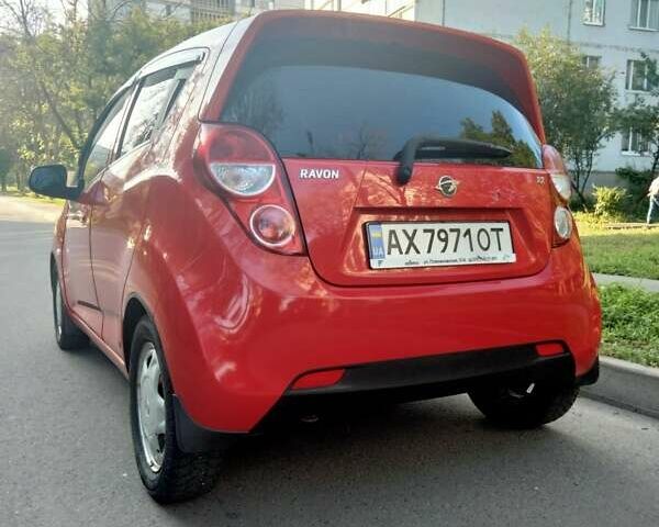 Червоний Равон Р2, об'ємом двигуна 1.25 л та пробігом 73 тис. км за 6700 $, фото 6 на Automoto.ua