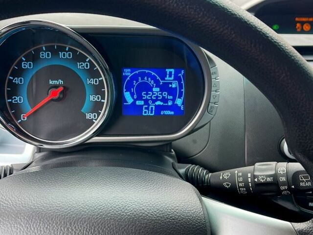 Червоний Равон Р2, об'ємом двигуна 1.2 л та пробігом 52 тис. км за 6650 $, фото 1 на Automoto.ua