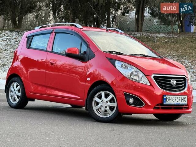 Красный Равон Р2, объемом двигателя 1.25 л и пробегом 11 тыс. км за 7900 $, фото 24 на Automoto.ua