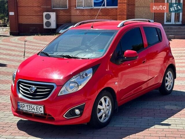 Красный Равон Р2, объемом двигателя 1.25 л и пробегом 41 тыс. км за 7500 $, фото 2 на Automoto.ua