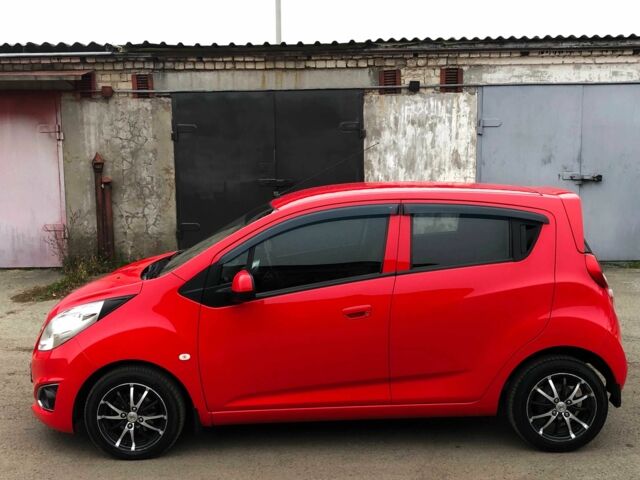 Червоний Равон Р2, об'ємом двигуна 1.3 л та пробігом 55 тис. км за 6500 $, фото 3 на Automoto.ua