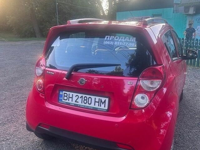 Червоний Равон Р2, об'ємом двигуна 1.25 л та пробігом 63 тис. км за 6500 $, фото 2 на Automoto.ua