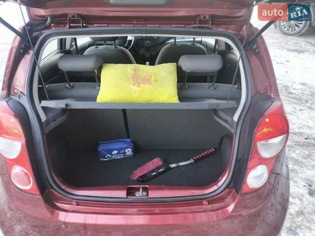 Червоний Равон Р2, об'ємом двигуна 1.25 л та пробігом 62 тис. км за 6800 $, фото 27 на Automoto.ua