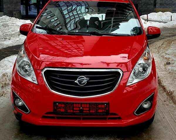 Червоний Равон Р2, об'ємом двигуна 1.25 л та пробігом 85 тис. км за 6999 $, фото 9 на Automoto.ua