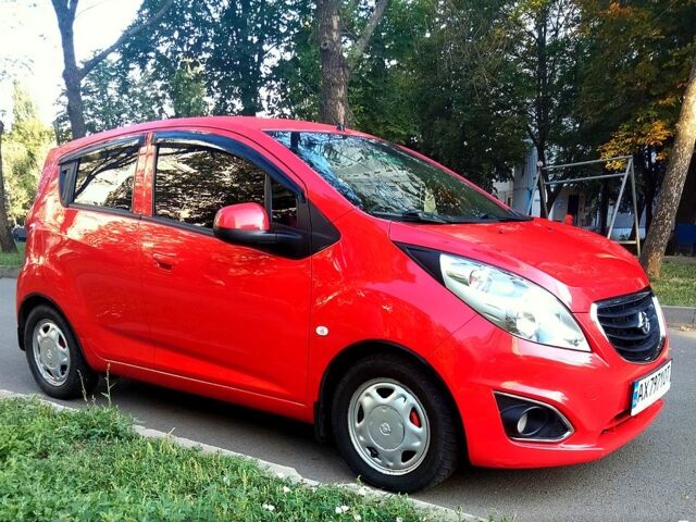 Красный Равон Р2, объемом двигателя 1.2 л и пробегом 73 тыс. км за 6700 $, фото 2 на Automoto.ua