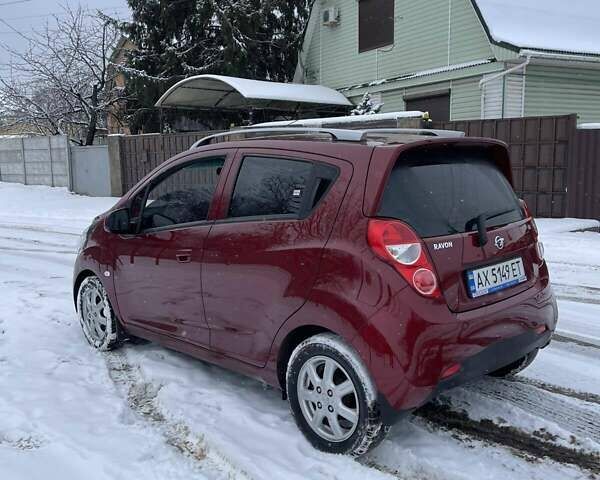 Червоний Равон Р2, об'ємом двигуна 1.25 л та пробігом 52 тис. км за 6600 $, фото 4 на Automoto.ua