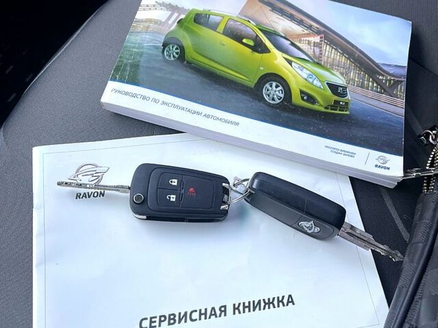 Червоний Равон Р2, об'ємом двигуна 1.2 л та пробігом 52 тис. км за 6650 $, фото 3 на Automoto.ua