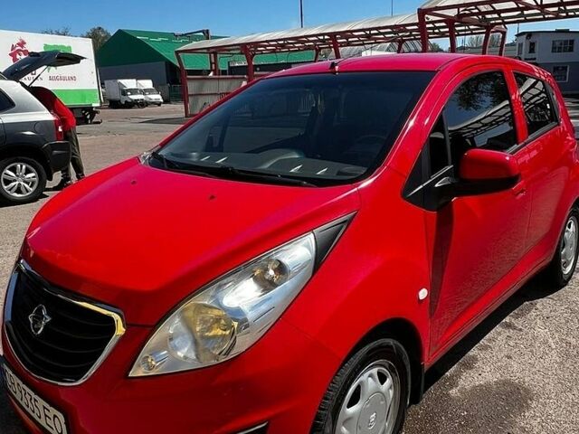 Червоний Равон Р2, об'ємом двигуна 1.25 л та пробігом 71 тис. км за 5600 $, фото 15 на Automoto.ua