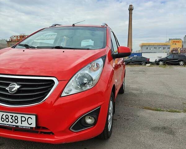 Червоний Равон Р2, об'ємом двигуна 1.25 л та пробігом 85 тис. км за 6500 $, фото 13 на Automoto.ua