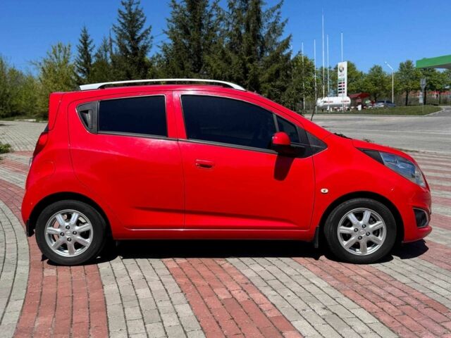 Червоний Равон Р2, об'ємом двигуна 1.2 л та пробігом 41 тис. км за 7500 $, фото 4 на Automoto.ua