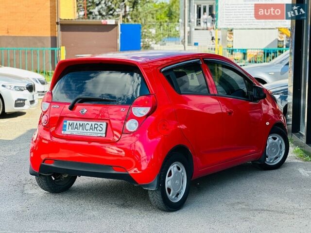 Червоний Равон Р2, об'ємом двигуна 1.25 л та пробігом 74 тис. км за 6700 $, фото 3 на Automoto.ua