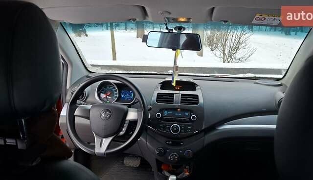 Красный Равон Р2, объемом двигателя 1.25 л и пробегом 30 тыс. км за 7200 $, фото 16 на Automoto.ua