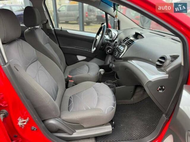 Красный Равон Р2, объемом двигателя 1.25 л и пробегом 85 тыс. км за 7190 $, фото 11 на Automoto.ua