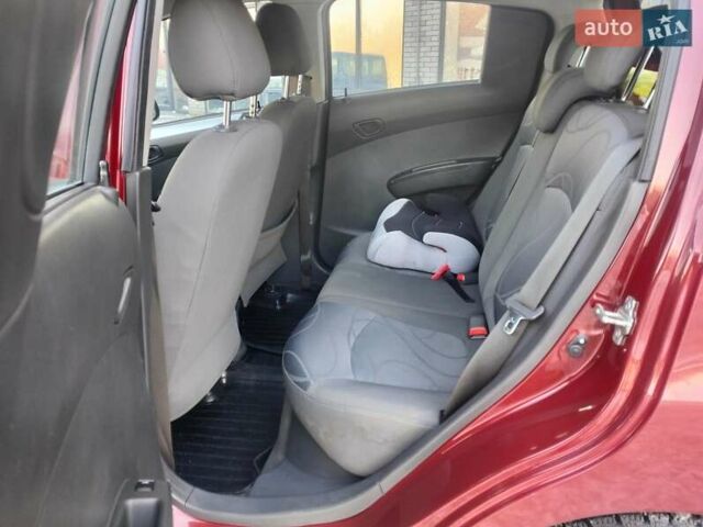 Червоний Равон Р2, об'ємом двигуна 1.25 л та пробігом 62 тис. км за 6800 $, фото 25 на Automoto.ua