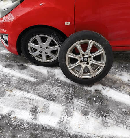 Червоний Равон Р2, об'ємом двигуна 1.25 л та пробігом 137 тис. км за 6000 $, фото 1 на Automoto.ua