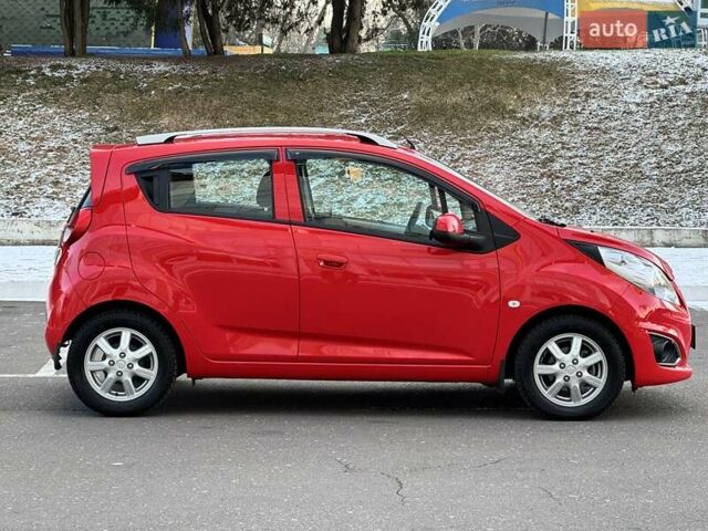 Красный Равон Р2, объемом двигателя 1.25 л и пробегом 11 тыс. км за 7900 $, фото 17 на Automoto.ua