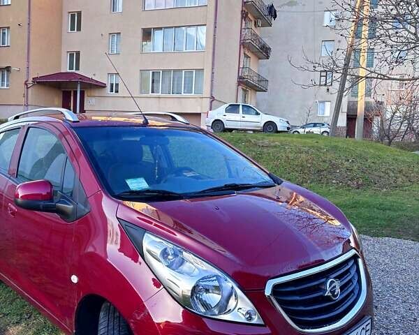 Червоний Равон Р2, об'ємом двигуна 1.25 л та пробігом 8 тис. км за 5750 $, фото 1 на Automoto.ua