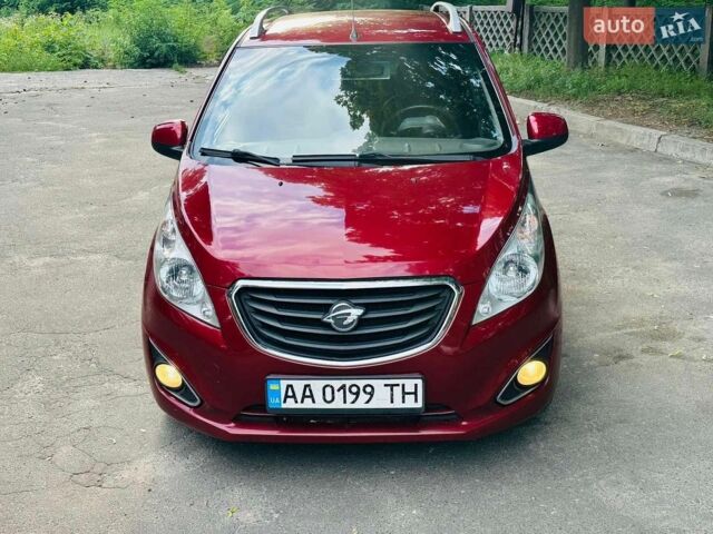 Красный Равон Р2, объемом двигателя 1.25 л и пробегом 90 тыс. км за 6750 $, фото 1 на Automoto.ua