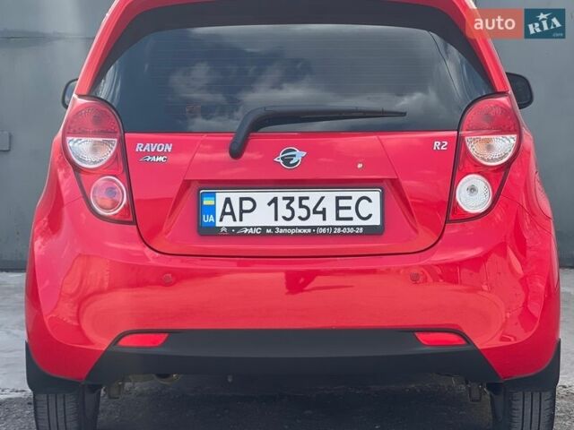 Червоний Равон Р2, об'ємом двигуна 1.25 л та пробігом 39 тис. км за 7500 $, фото 5 на Automoto.ua