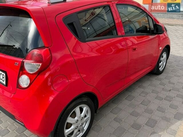 Красный Равон Р2, объемом двигателя 1.25 л и пробегом 61 тыс. км за 7500 $, фото 4 на Automoto.ua