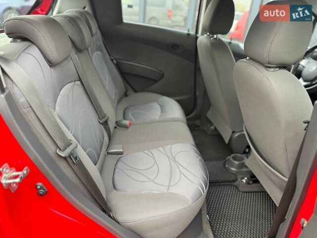 Красный Равон Р2, объемом двигателя 1.25 л и пробегом 85 тыс. км за 7190 $, фото 10 на Automoto.ua