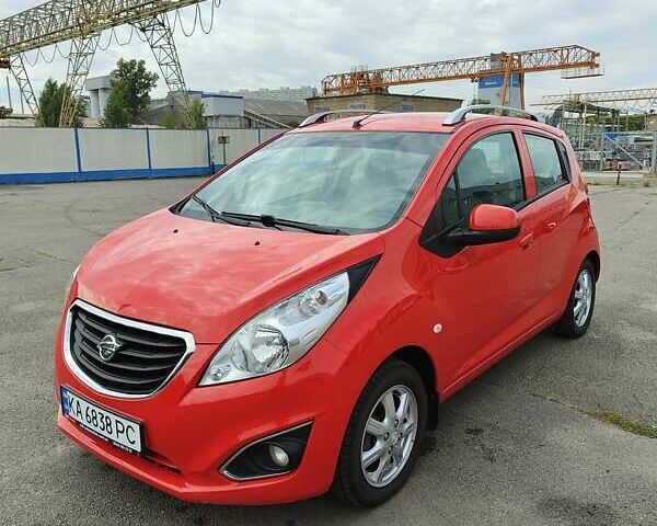 Червоний Равон Р2, об'ємом двигуна 1.25 л та пробігом 85 тис. км за 6500 $, фото 3 на Automoto.ua