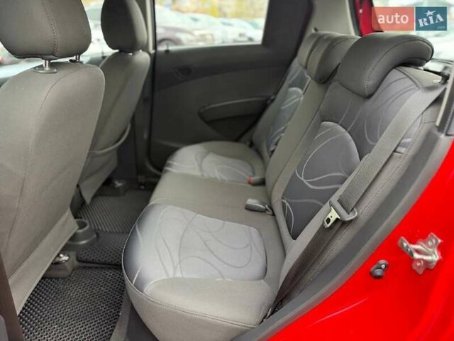 Красный Равон Р2, объемом двигателя 1.25 л и пробегом 85 тыс. км за 7190 $, фото 9 на Automoto.ua