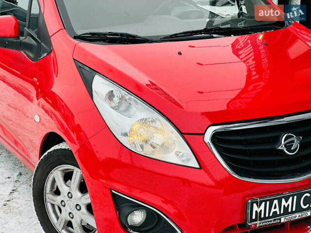 Червоний Равон Р2, об'ємом двигуна 1.25 л та пробігом 76 тис. км за 5800 $, фото 8 на Automoto.ua