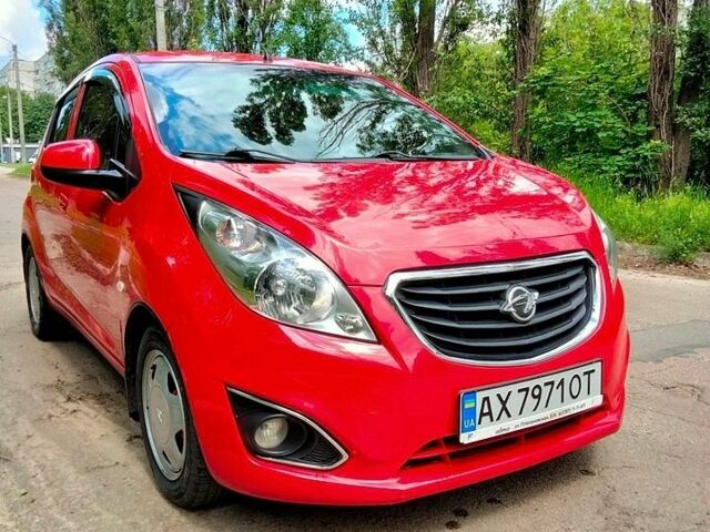 Красный Равон Р2, объемом двигателя 1.25 л и пробегом 74 тыс. км за 6100 $, фото 1 на Automoto.ua