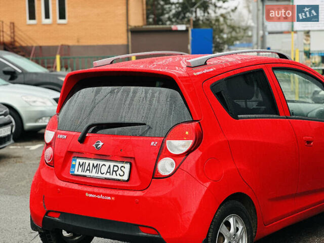Червоний Равон Р2, об'ємом двигуна 1.25 л та пробігом 76 тис. км за 6300 $, фото 12 на Automoto.ua