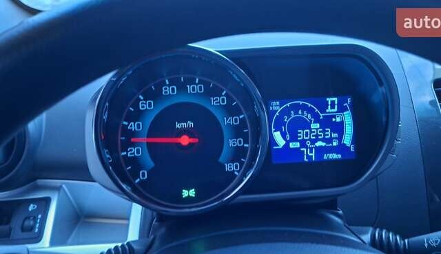 Красный Равон Р2, объемом двигателя 1.25 л и пробегом 30 тыс. км за 7200 $, фото 27 на Automoto.ua