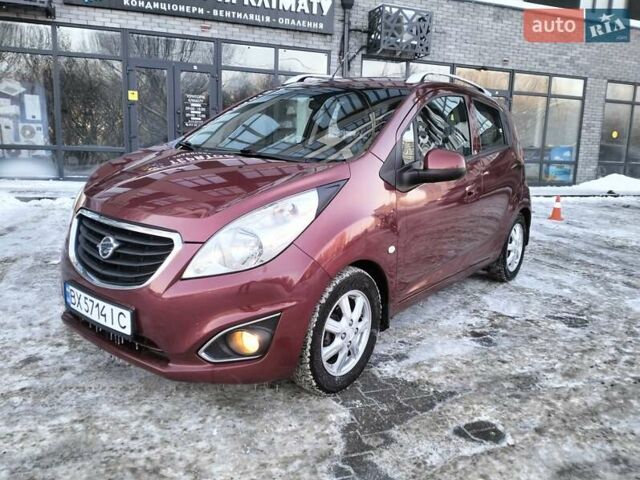 Червоний Равон Р2, об'ємом двигуна 1.25 л та пробігом 62 тис. км за 6800 $, фото 1 на Automoto.ua