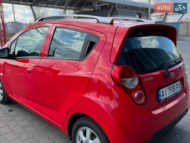 Красный Равон Р2, объемом двигателя 1.25 л и пробегом 64 тыс. км за 6500 $, фото 3 на Automoto.ua