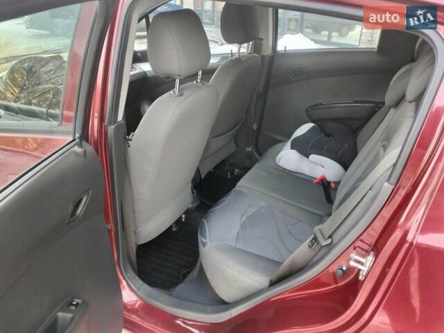 Червоний Равон Р2, об'ємом двигуна 1.25 л та пробігом 62 тис. км за 6800 $, фото 26 на Automoto.ua