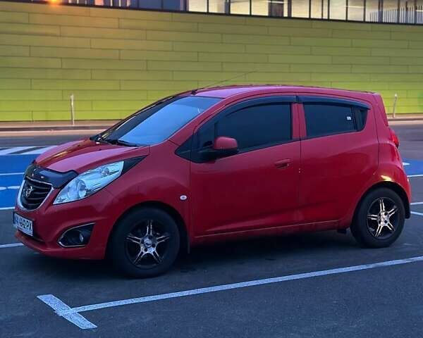 Красный Равон Р2, объемом двигателя 1.25 л и пробегом 65 тыс. км за 7000 $, фото 1 на Automoto.ua