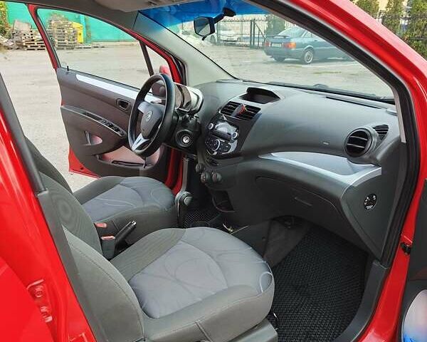 Червоний Равон Р2, об'ємом двигуна 1.25 л та пробігом 85 тис. км за 6500 $, фото 19 на Automoto.ua