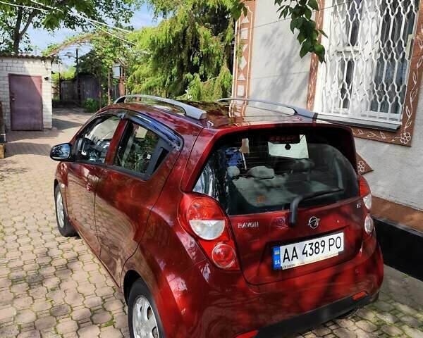 Червоний Равон Р2, об'ємом двигуна 1.25 л та пробігом 75 тис. км за 7000 $, фото 4 на Automoto.ua