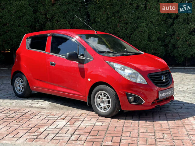 Червоний Равон Р2, об'ємом двигуна 1.25 л та пробігом 122 тис. км за 6500 $, фото 1 на Automoto.ua