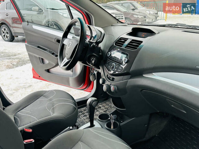 Червоний Равон Р2, об'ємом двигуна 1.25 л та пробігом 76 тис. км за 5800 $, фото 27 на Automoto.ua