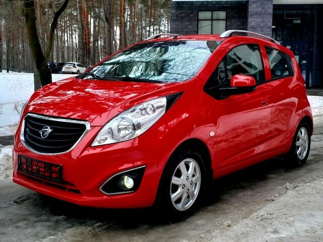 Червоний Равон Р2, об'ємом двигуна 1.25 л та пробігом 85 тис. км за 7000 $, фото 1 на Automoto.ua