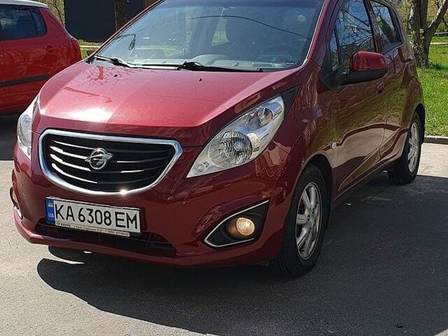 Красный Равон Р2, объемом двигателя 1.25 л и пробегом 50 тыс. км за 6900 $, фото 1 на Automoto.ua
