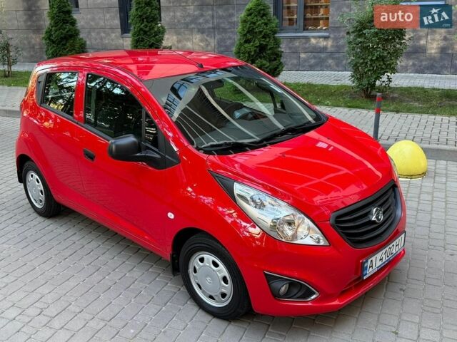 Красный Равон Р2, объемом двигателя 1.25 л и пробегом 14 тыс. км за 6500 $, фото 47 на Automoto.ua