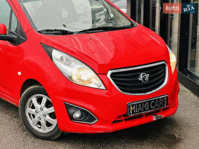 Червоний Равон Р2, об'ємом двигуна 1.25 л та пробігом 76 тис. км за 6300 $, фото 1 на Automoto.ua