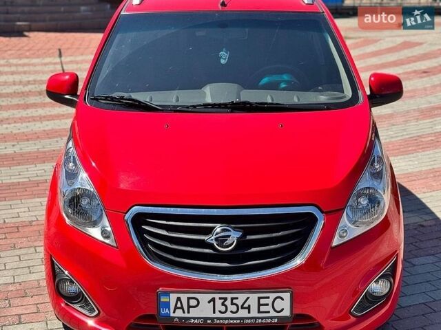 Красный Равон Р2, объемом двигателя 1.25 л и пробегом 41 тыс. км за 7500 $, фото 1 на Automoto.ua