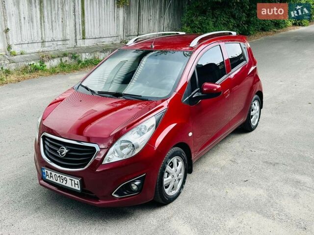 Красный Равон Р2, объемом двигателя 1.25 л и пробегом 90 тыс. км за 6750 $, фото 4 на Automoto.ua